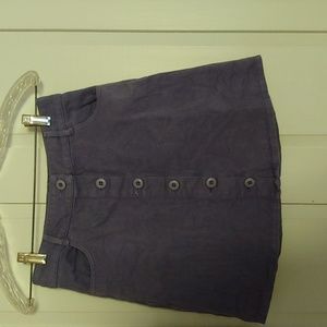 Jungmaven Vassar skirt